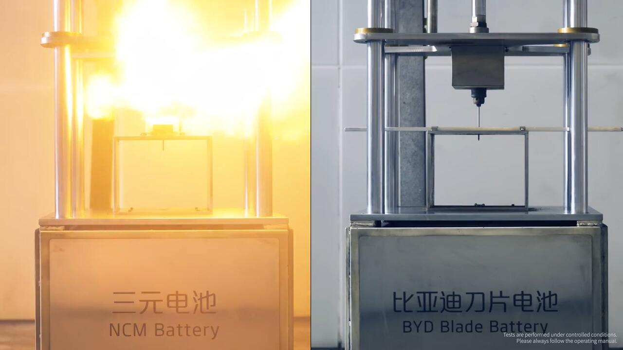 BYD Battery-Box home energy storage